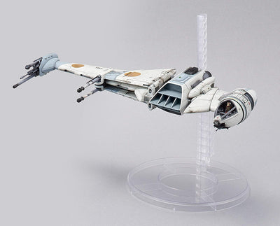 Revell 1208 Star Wars Bandai B-Wing Fighter Zubehör, unlackiert