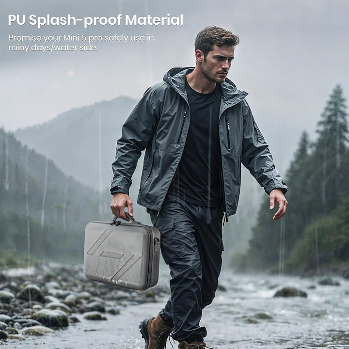 STARTRC Mini 5 Pro Tasche, Tragbare Tragetasche Koffer/Case für DJI Mini 5 Pro Zubehör für DJI RC 2
