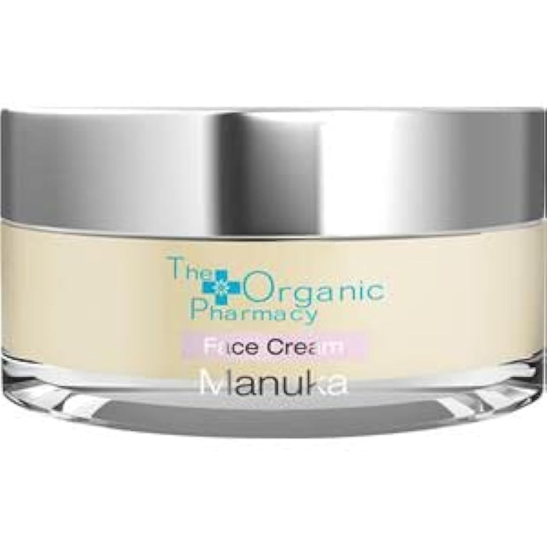 The Organic Pharmacy â€“ Manuka Face Cream 50 ml
