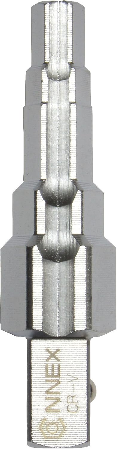 Connex Stufenschlüssel 1/2 Zoll Antrieb, 5 Stufen, COXT570325