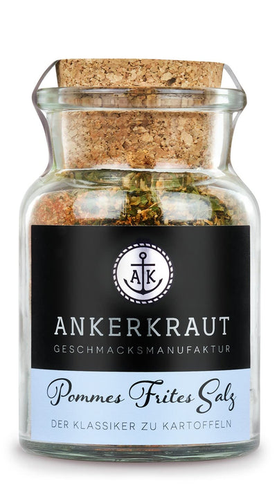 Ankerkraut Geschenkset Best Of Ankerkraut, mit Pommes Salz, Magic Dust BBQ Rub und Pfeffer Symphonie
