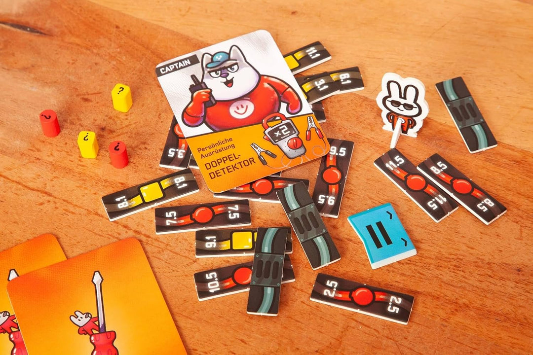 Pegasus Spiele Bomb Busters