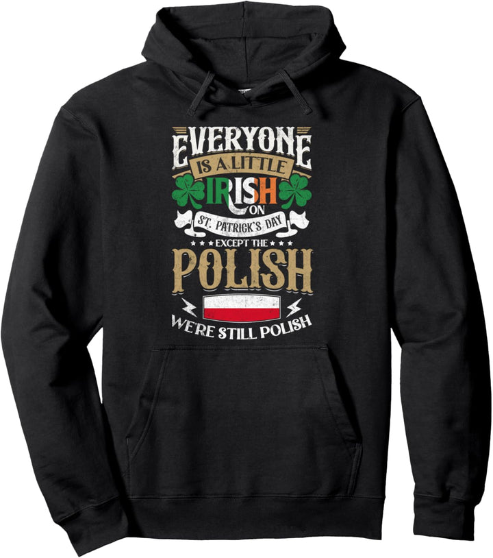 Polen Design Polnisch Männer & Frauen Pullover Hoodie