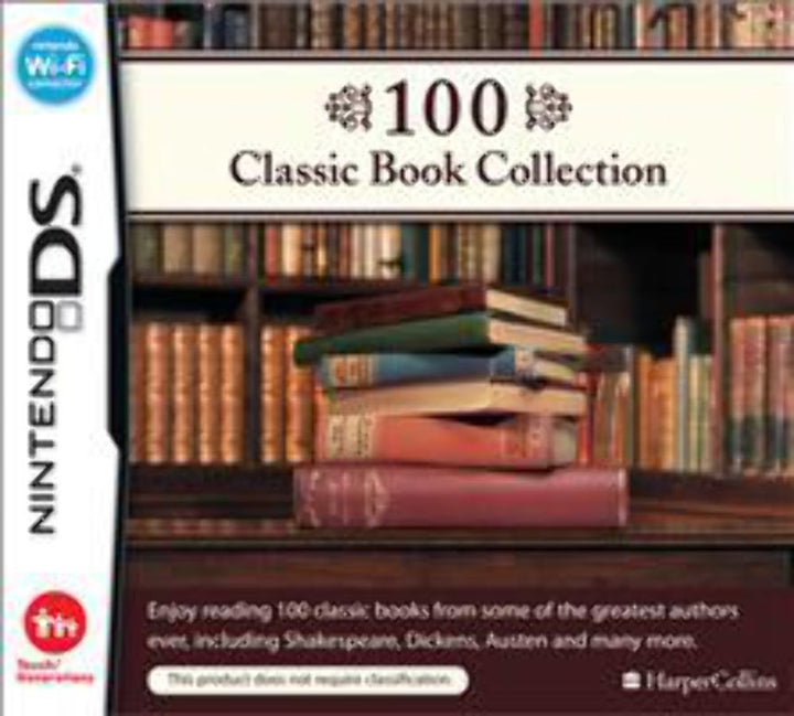 100 Classic Book Collection [UK Import]