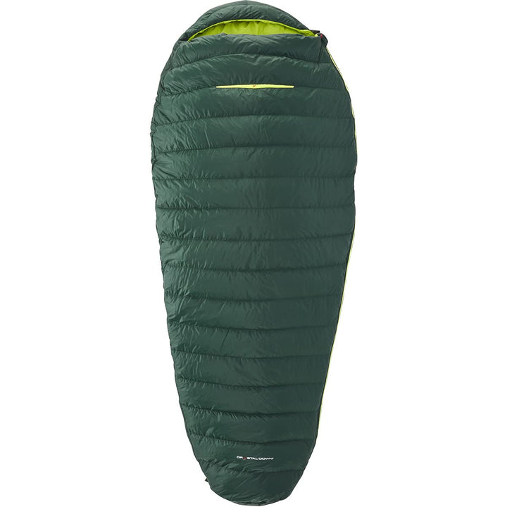 Y by Nordisk Damen, Herren Daunenschlafsack Tension Comfort 300, L