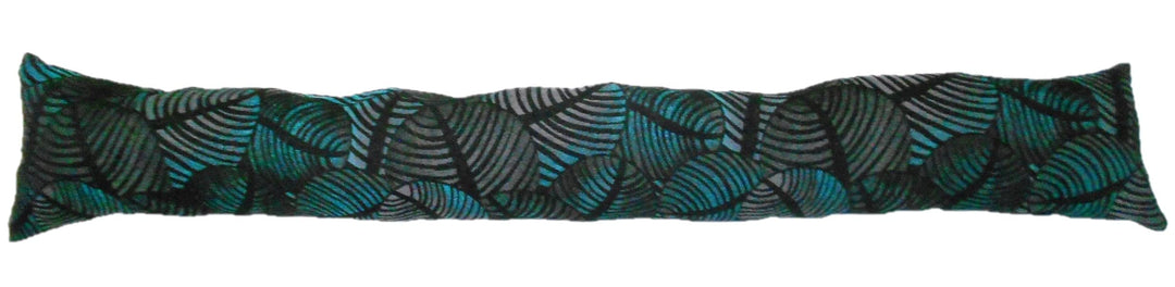 Zugluftstopper Windstopper Zugluftrolle Türdichtung Fensterdichtung 90-130 cm (100 x 9 cm), 100 x 9
