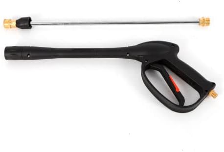 Benzin Hochdruckreiniger Motor Dampfstrahler FläChenreiniger Mit Schlauch Benzinmotor 170 Bar 5 Spez