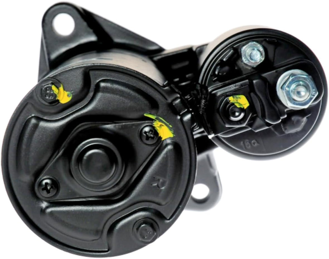HELLA - Starter/Anlasser - 12V - 0.7kW - für u.a. Nissan Almera II Hatchback (N16) - 8EA 011 610-691