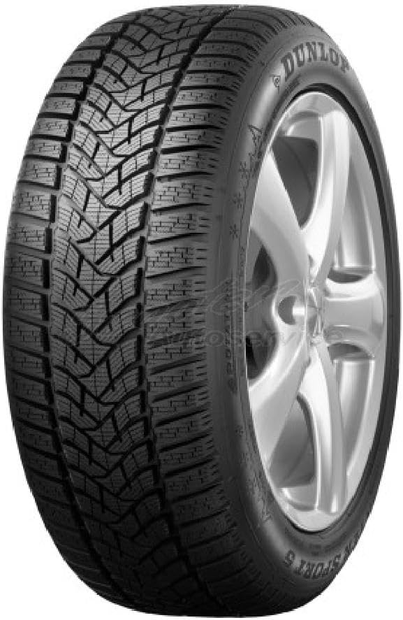 Dunlop Winter Sport 5 M+S - 195/55R15 85H - Winterreifen