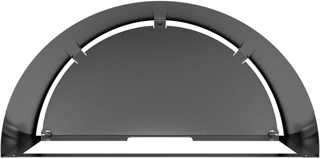 hiyard Mährobotergarage I Robox curve I schwarz