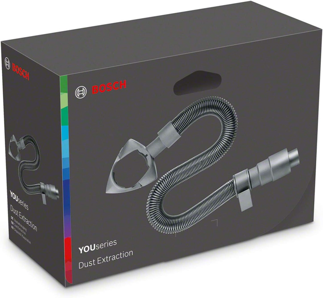 Bosch Home and Garden Bosch YOUseries Staubabsaugung (Zubehör für YOUseries Sander), Staubabsaugung