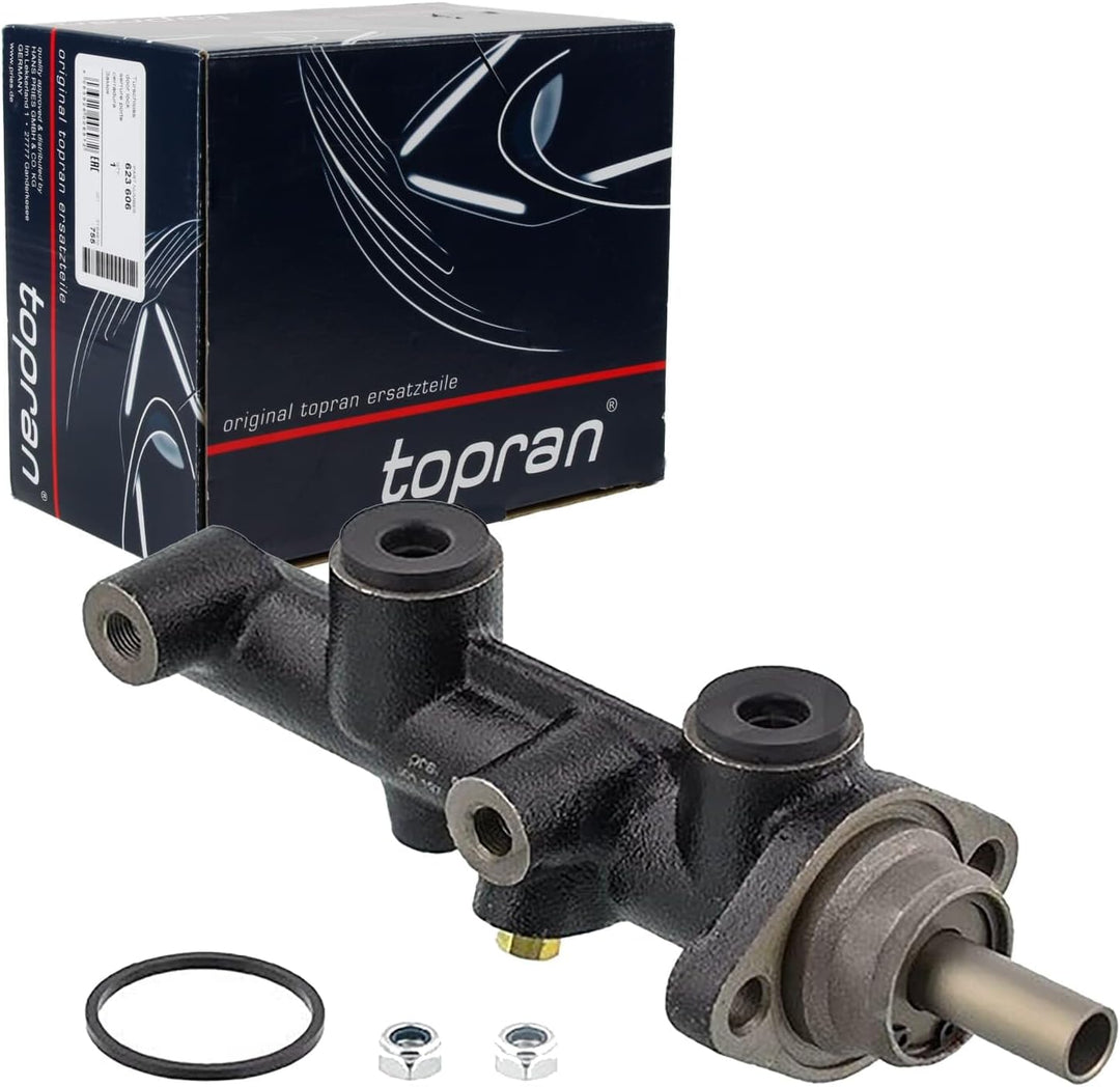 TOPRAN 501 197 Hauptbremszylinder