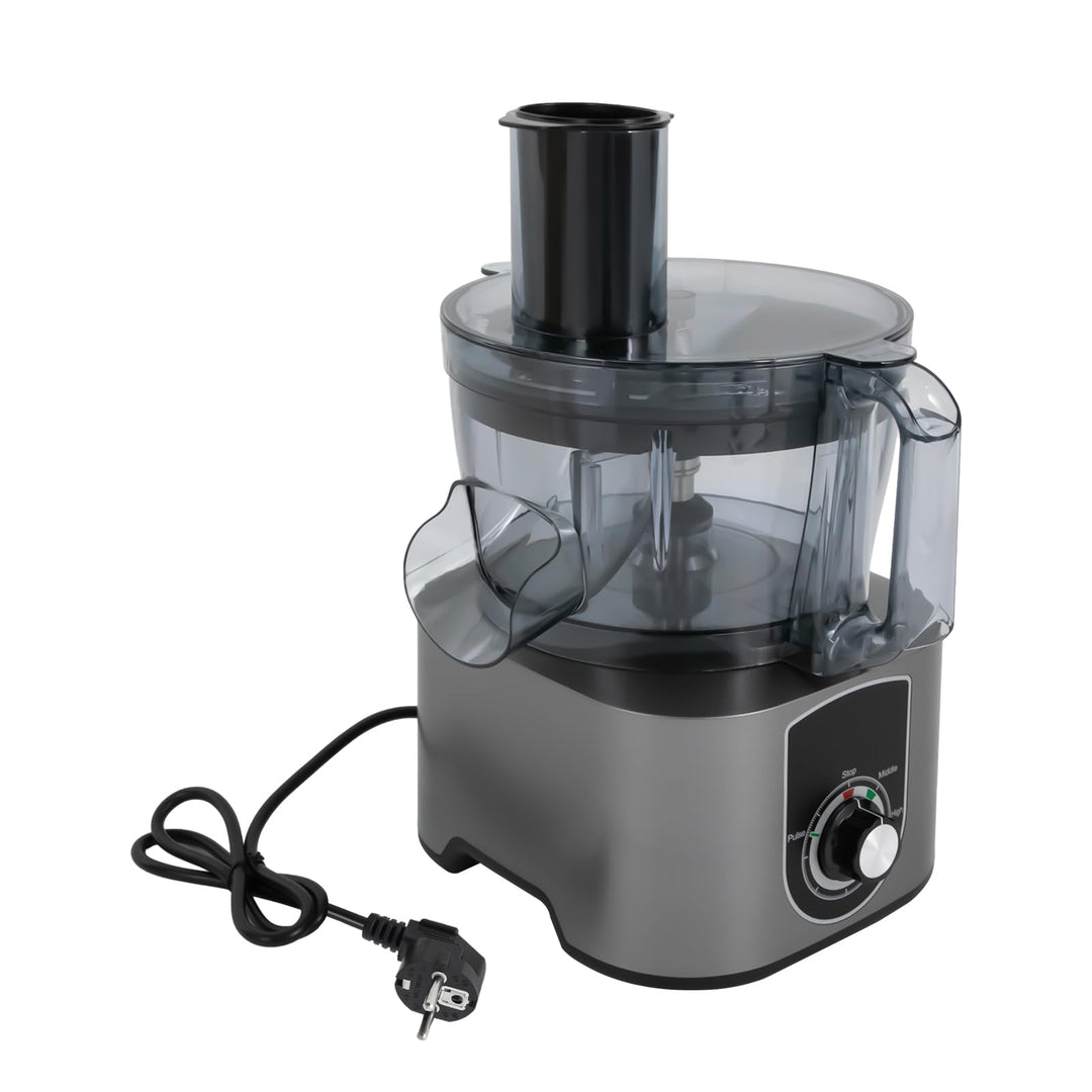 Multizerkleinerer, Zerkleinerer Elektrisch, 220V Space-saving 3 in 1 Würfelschneidemaschine 600W 7L
