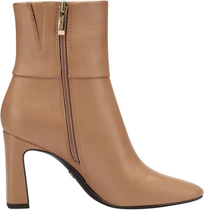 Tamaris Damen 1-1-25399 Stiefelette 41 EU Camel, 41 EU Camel