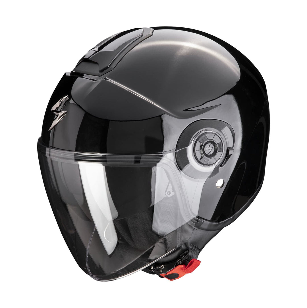 EXO-CITY II SOLID XS NERO
