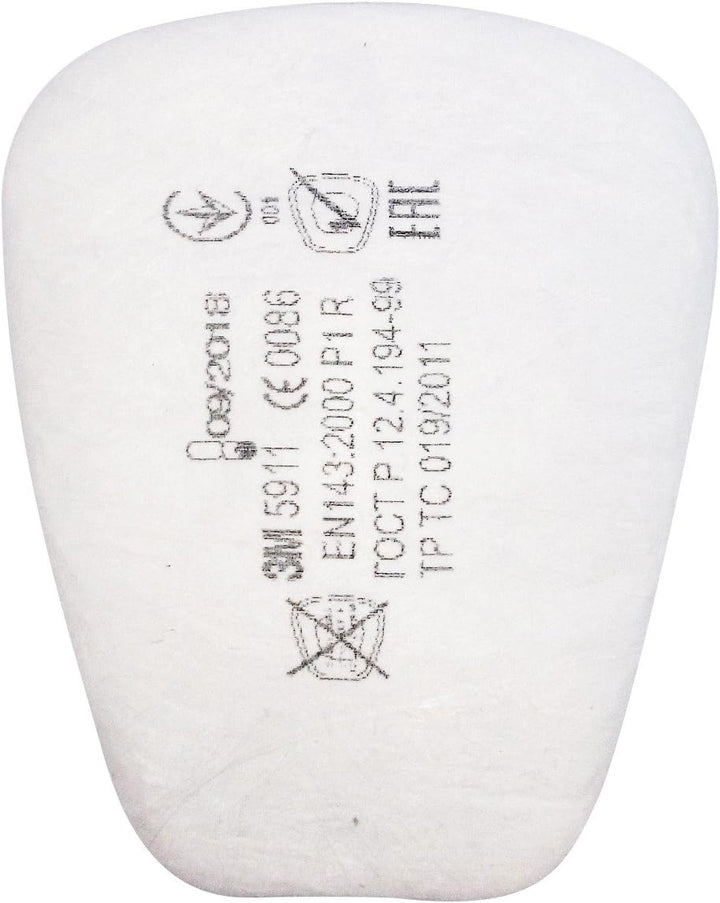3M Particulate Filters 5911 Single, Single