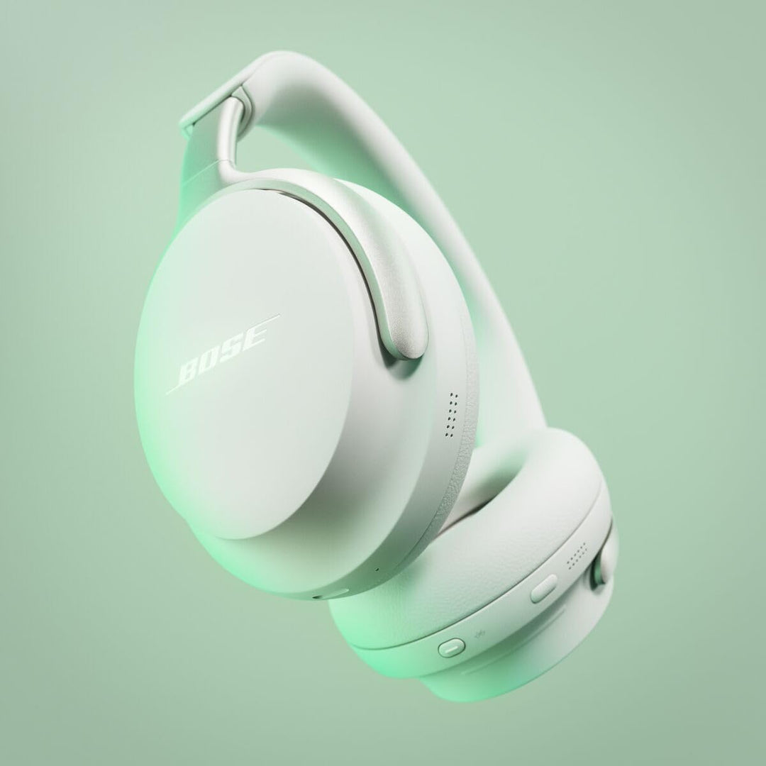 Bose QuietComfort Ultra Kabellose Kopfhörer mit Noise-Cancelling für räumlichen Klang, Over-Ear-Kopf