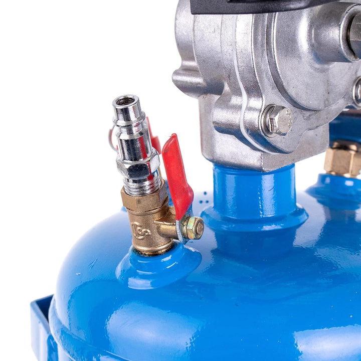 Inflator, Reifen, professioneller Reifenfüller, Booster 12l, Reifenschockfüller, Airbooster, Luftkan