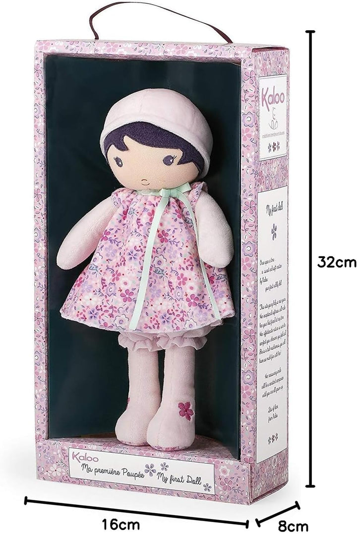 Jura Toys K962075 'Kaloo Tendresse My First Fleur K' Doll (Large) 32 cm, 32 cm
