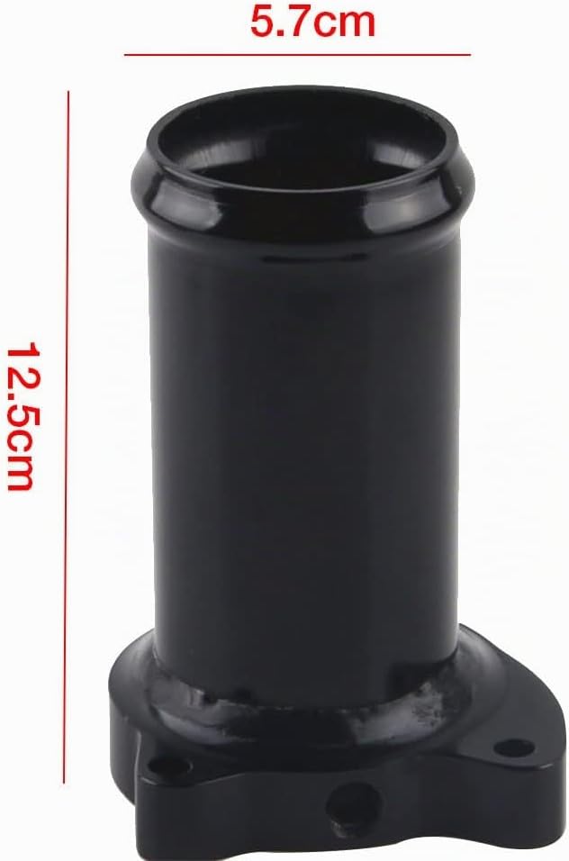 Delete Kit 1.9 Kit Egr 1.9 Tdi EGR-Ventil, Professionelles EGR-Ventil Ersatzrohr Passend Für 1.9 Tdi