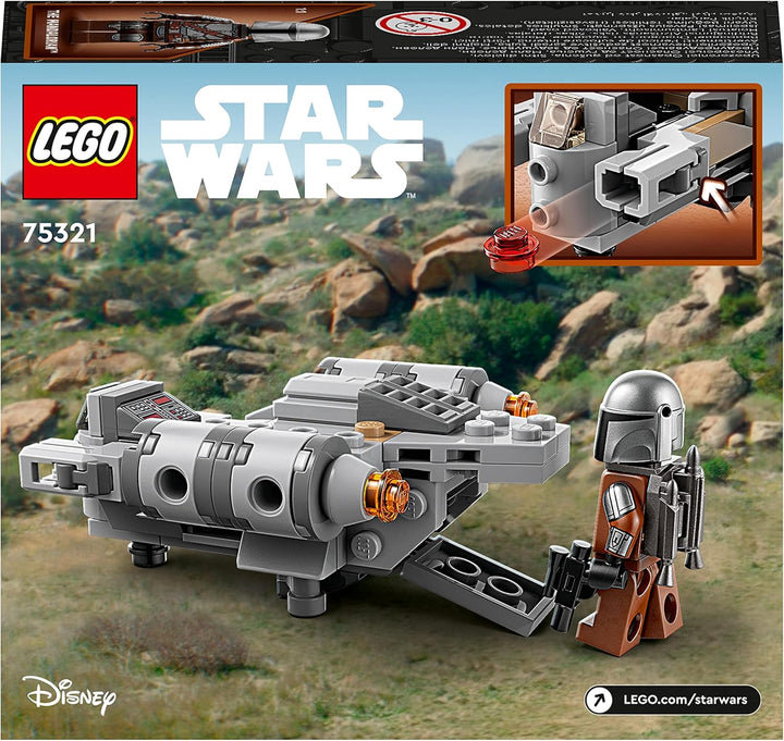 LEGO 75321 Star Wars TM Razor Crest™ Microfighter