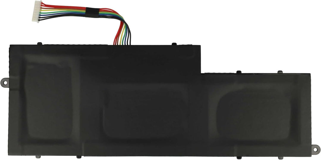 vhbw Akku kompatibel mit Acer Aspire V5-122P-0600, V5-122P-0607, V5-122P-0637, V5-122P-0643 Notebook