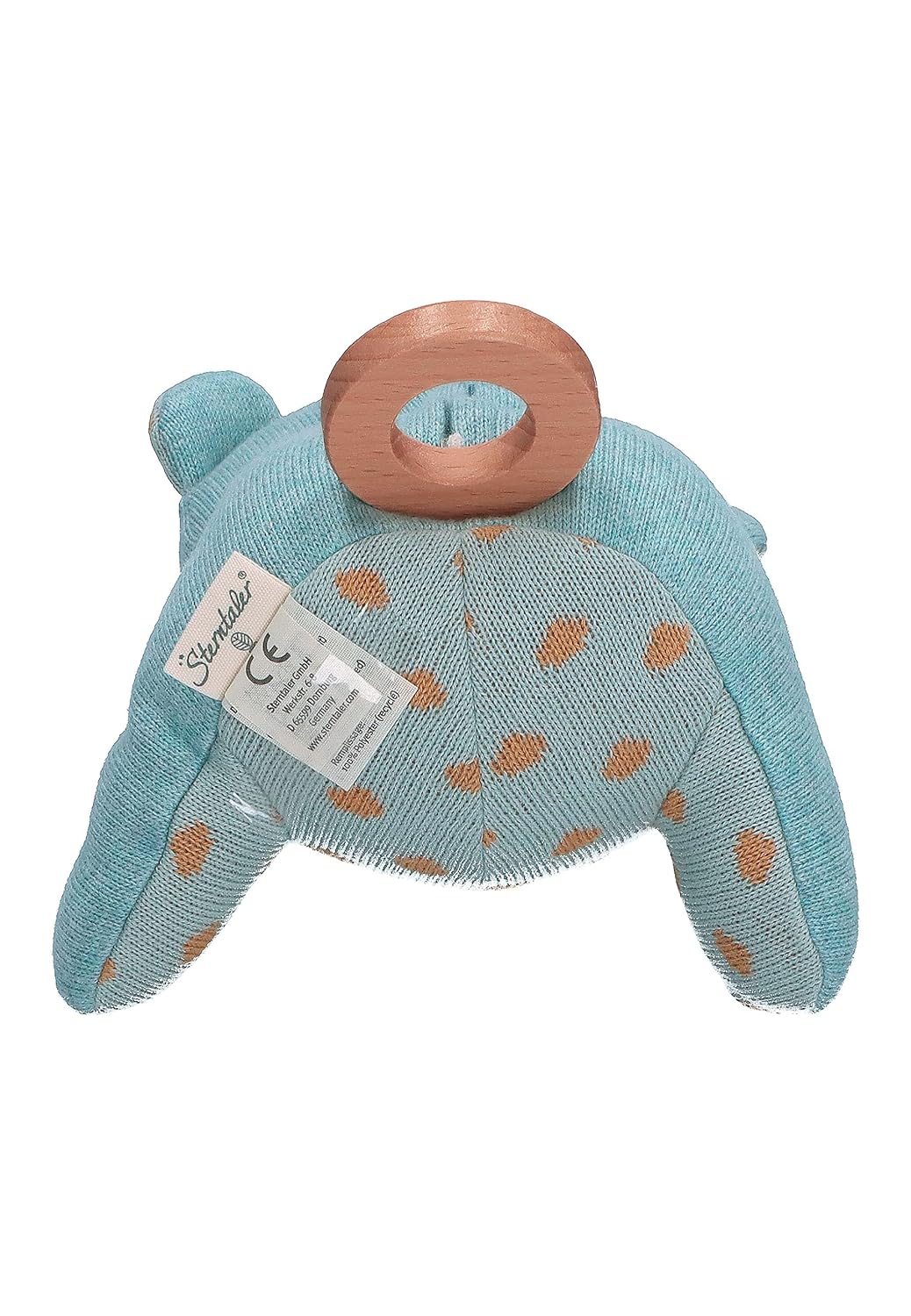 Sterntaler Baby Unisex Spieluhr Baby Spieluhr mittel Kalla - Kinderspielzeug, Babyspieluhr, Einschla