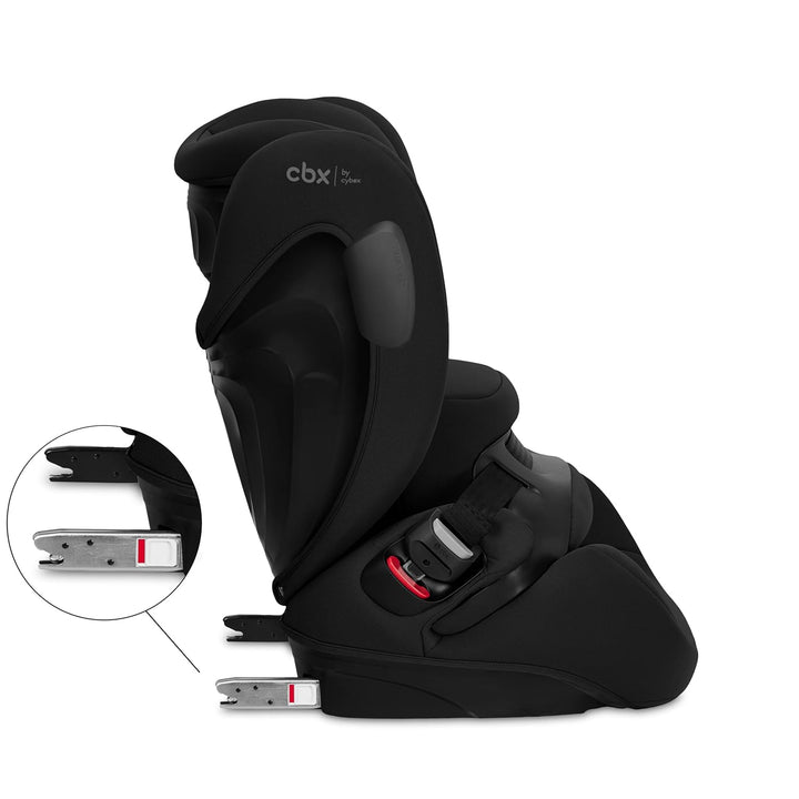 CBX by Cybex Kinder-Autositz Pallas B3 i-Size, ISOFIX und Top-Tether, Ab ca. 9-50 kg, Ab ca. 15 Mona