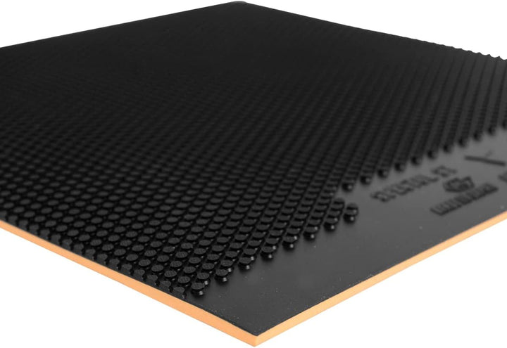 VICTAS Belag Spectol S1 Schwarz 2,3 mm, Schwarz 2,3 mm