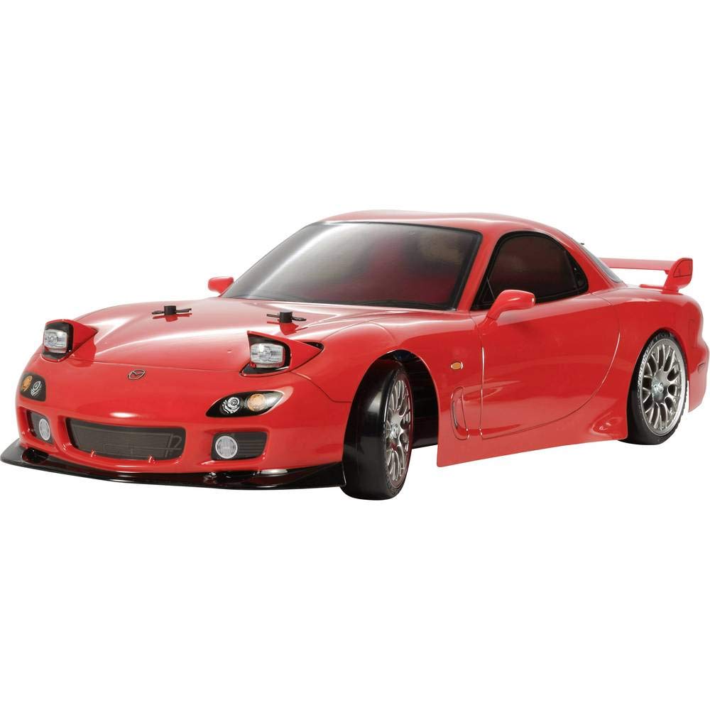 Tamiya 300051270 - Karosserie Satz Mazda Rx-7 Street