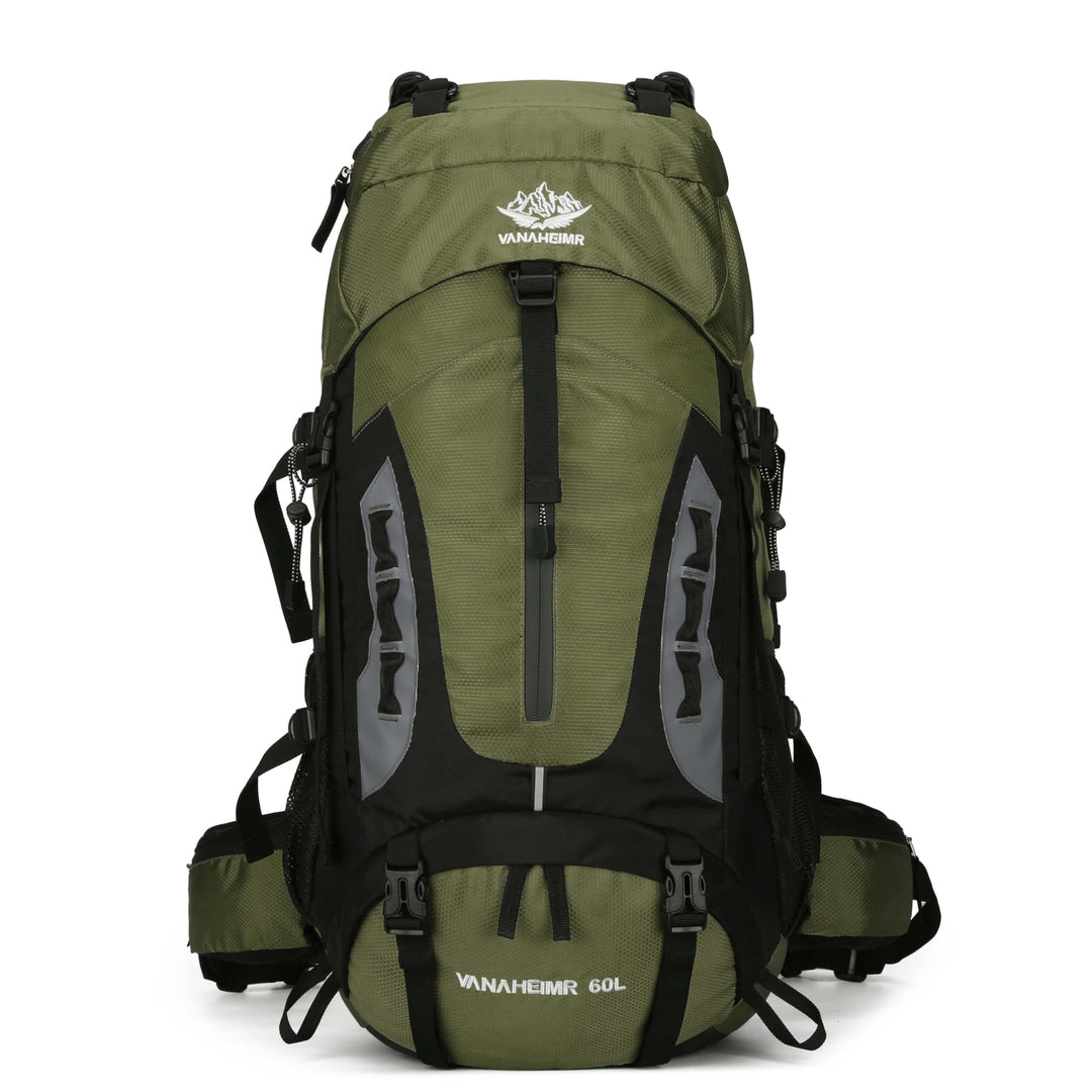 60 l Wanderrucksack, Camping-Rucksack, Jagd-Rucksack für Outdoor, wasserabweisend, taktischer Rucksa