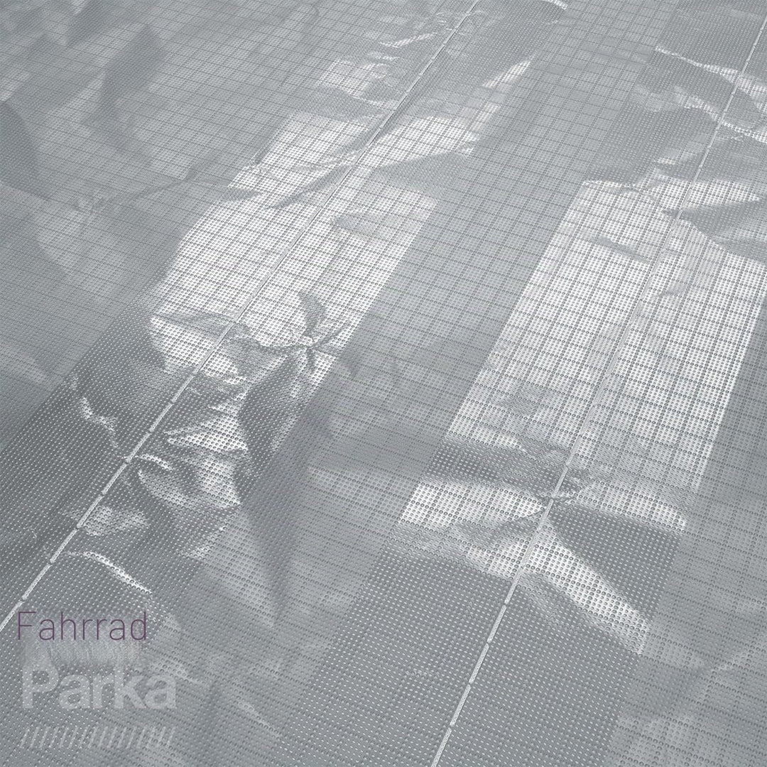 BikeParka URBAN Fahrrad Abdeckung Pavement Grey, Pavement Grey
