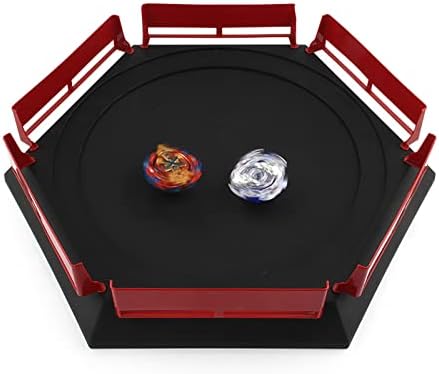 Battle Tops Stadium, Burst Battle Top Arena Abnehmbares Verdicktes Battle Top Stadium für Burst Batt