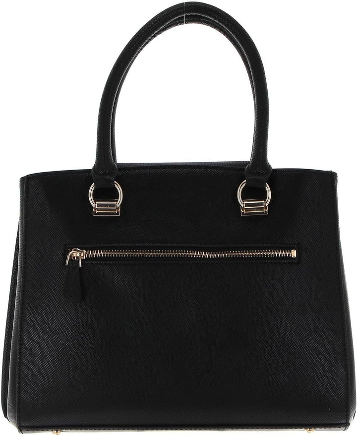 Guess Damen-Tasche Schwarz Hwevg8 73706 bla Schwarz Einheitsgrösse, Schwarz Einheitsgrösse