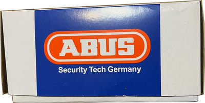 ABUS FG200 W SB abschliessbarer Fenstergriff, weiss im Set 5 Stück