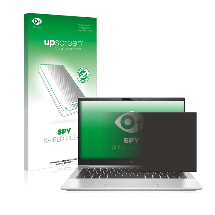 upscreen Anti-Spy Blickschutzfolie für HP ProBooks 430 G8 Privacy Screen Displayschutz-Folie [Sichts