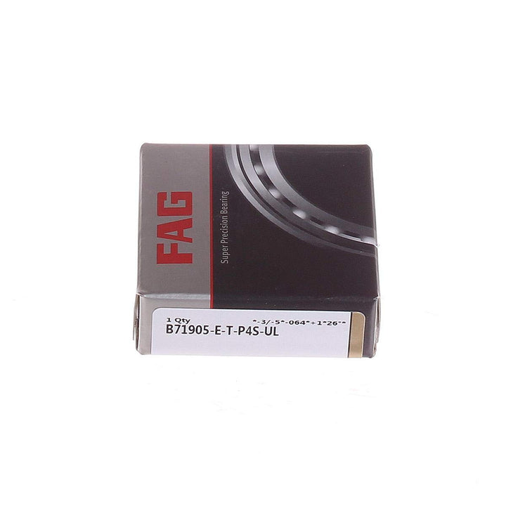 B71905-E-T-P4S-UL FAG Spindellager B719..-E, angestellt, paar- oder satzweise, D