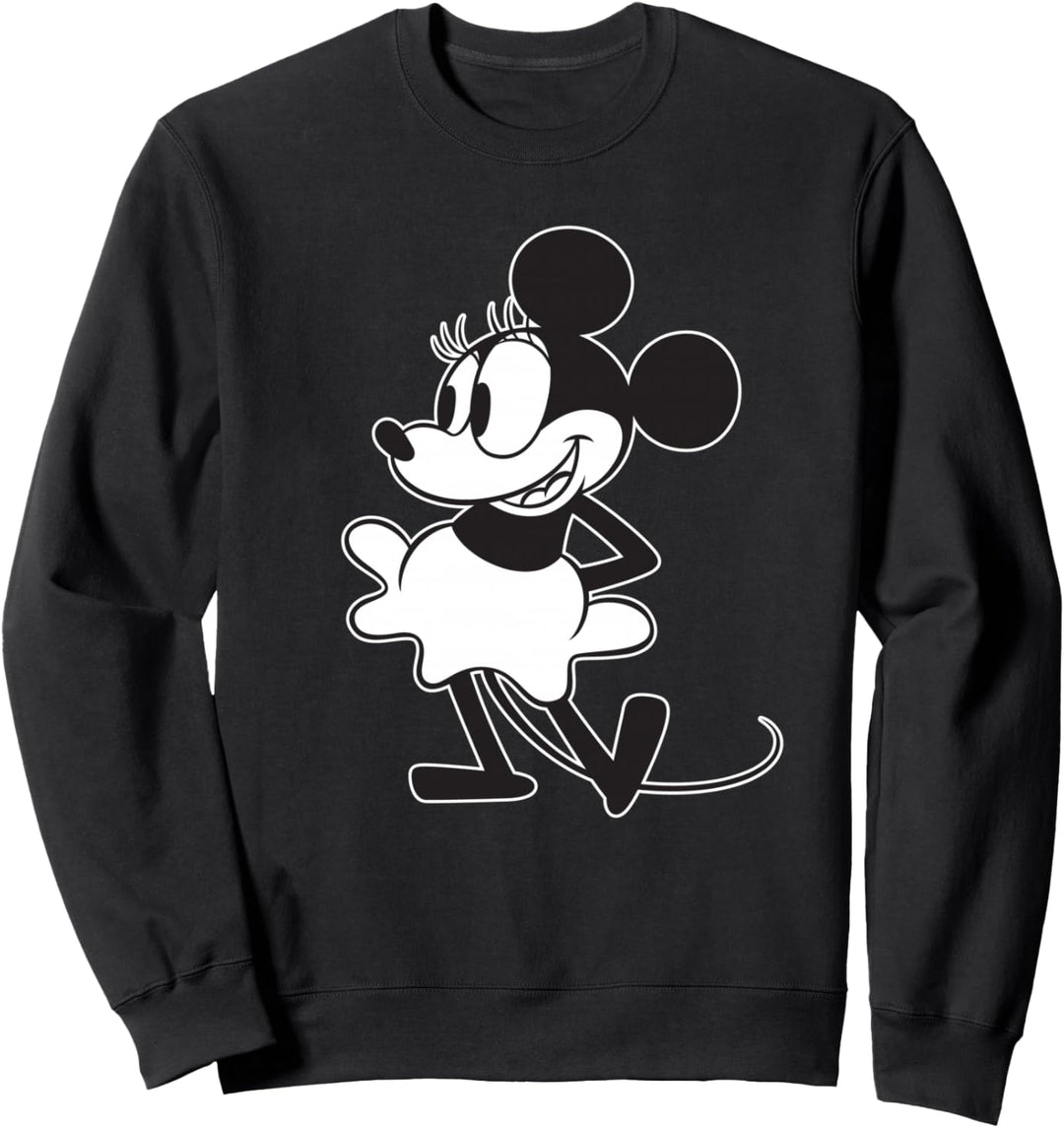 Disney Vintage Minnie Mouse Sweatshirt