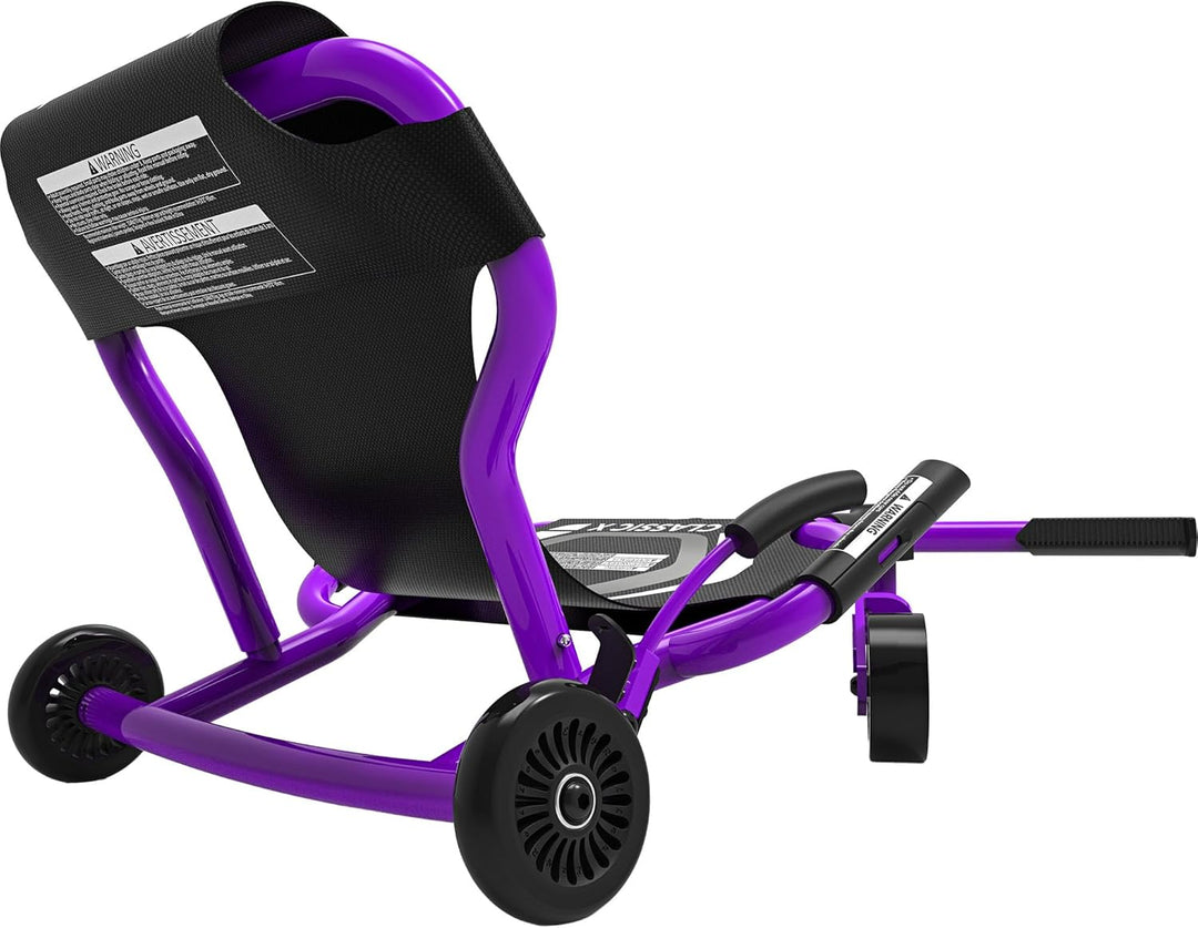 EzyRoller Classic X Kinderfahrzeug für Kinder ab 4 bis 14 Jahre Dreirad Trike Dreiradscooter dreiräd