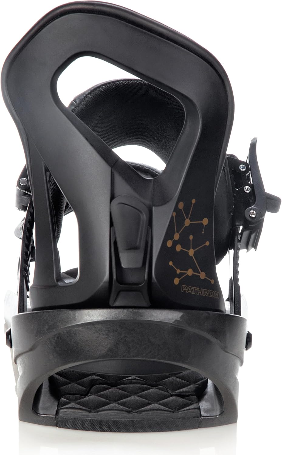 RAVEN Snowboard Set: Snowboard Supr Black/Green + Bindung Pathron at, CT oder Rage MP180