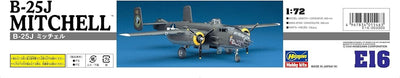 Hasegawa 546 - B-25J Mitchell U.S.A.A.F.