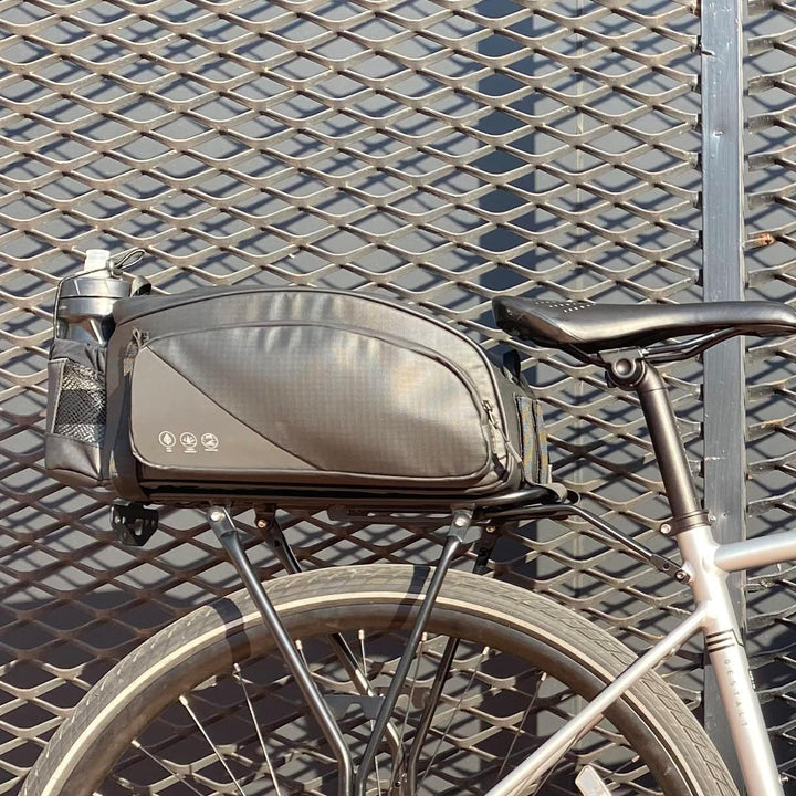 VERTAST Fahrrad Gepäckträger Tasche Wasserdicht Multifunktionale Packtasche für Fahrrad Sitz Outdoor