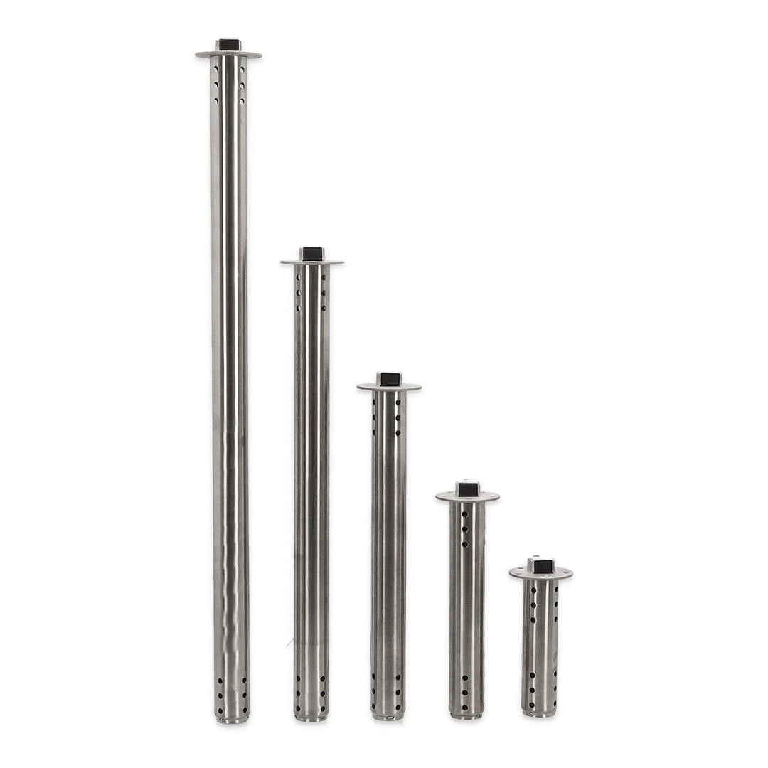 Edelstahl Nuova Rade Universal Tankgeber Set Abwasser 150-710 mm mit Tankanzeige Tankuhr Abwassertan