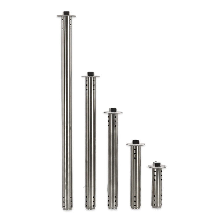 Edelstahl Nuova Rade Universal Tankgeber Set Abwasser 150-710 mm mit Tankanzeige Tankuhr Abwassertan