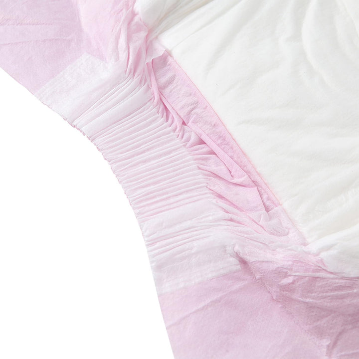 CutiePlusU Windeln für Erwachsene 10 Stück Einweg-Inkontinenz-Slips mit Schlaufen für Damen und Herr