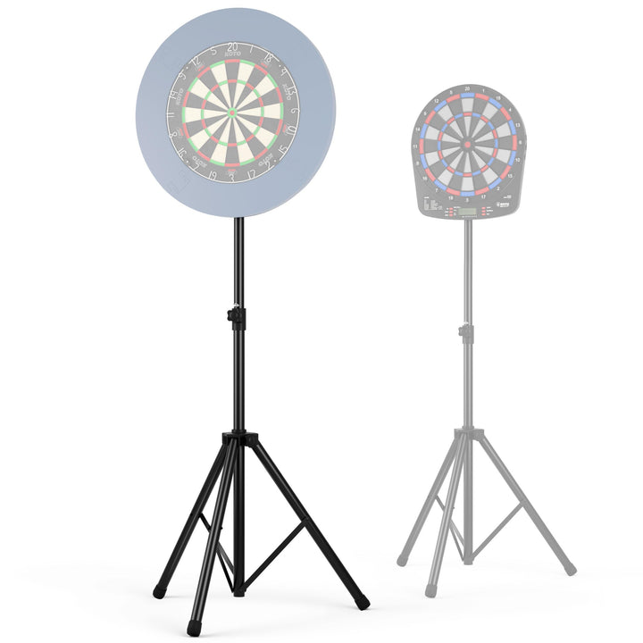 KOTO - Heavy Duty Dartboard Standard, geeignet für Sisal- und elektronische Dartscheiben, zusammenkl