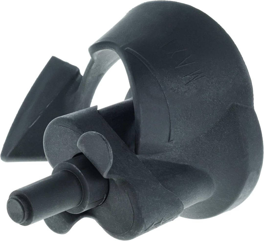 vhbw Wendeschaufel kompatibel mit Tefal ActiFry Essential, Original, Plus Fritteusen - Antihaftbesch