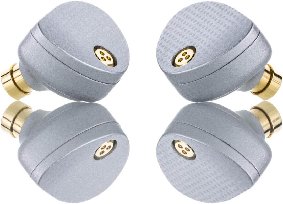Moondrop ARIA 2 In-Ear-Kopfhörer Dynamische kabelgebundene Kopfhörer