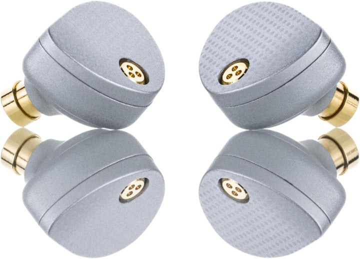 Moondrop ARIA 2 In-Ear-Kopfhörer Dynamische kabelgebundene Kopfhörer