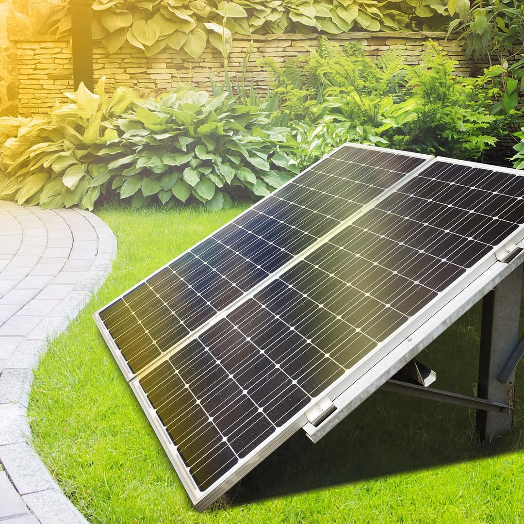 SUNNIVA® 850W Balkonkraftwerk 800W komplett Steckdose - Astro-Energy 800W Micro Wechselrichter - PV